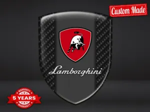 Lamborghini Windschutzsticker Limitiert Racing Anpassbar